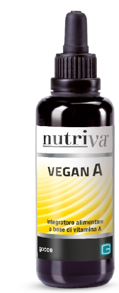 NUTRIVA VEGAN A 30 ML - farmacia187.it