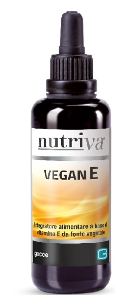 NUTRIVA VEGAN E 30 ML - farmacia187.it