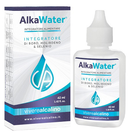 ALKAWATER 42 ML - farmacia187.it