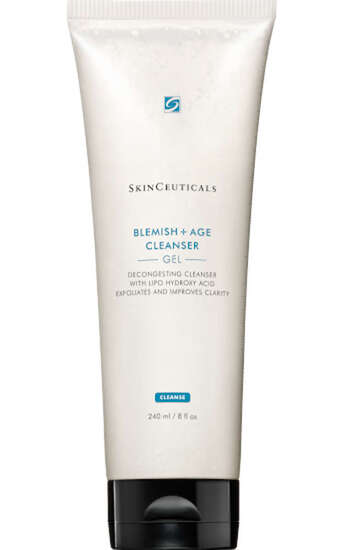 BLEMISH + AGE CLEANSING GEL 240 ML - farmacia187.it