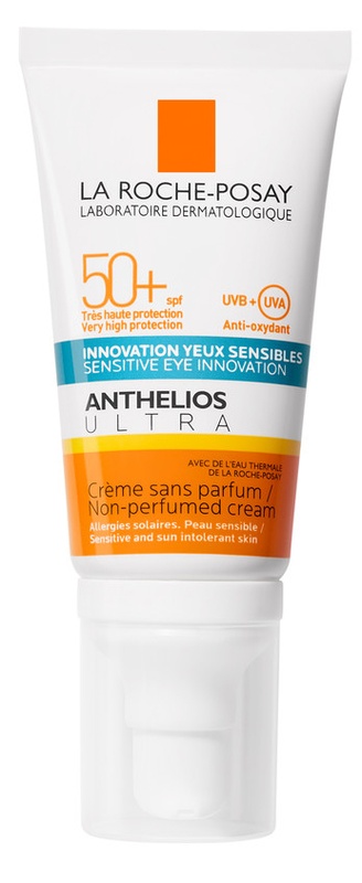 ANTHELIOS ULTRA SPF50+ SENZA PROFUMO 50 ML - farmacia187.it