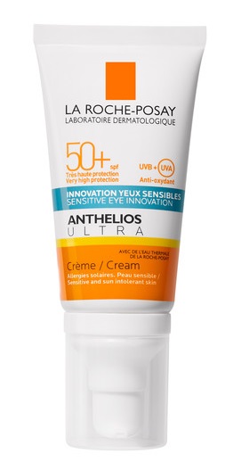 ANTHELIOS CREMA 50+ CON PROFUMO 50 ML - farmacia187.it