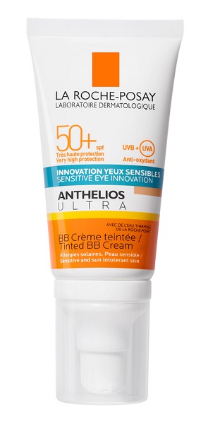 ANTHELIOS CREMA BB 50+ CON PROFUMO - farmacia187.it