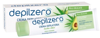 DEPILZERO CREMA ASCELLE BIKINI - farmacia187.it