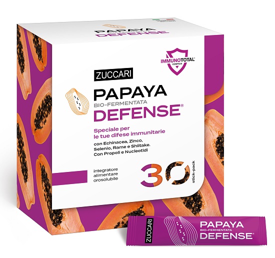 PAPAYA DEFENSE 30 STICK - farmacia187.it