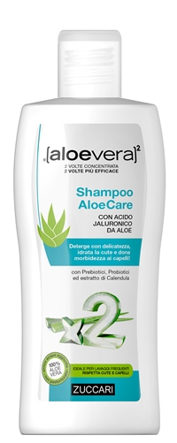 SHAMPOO ALOECARE 200 ML - farmacia187.it