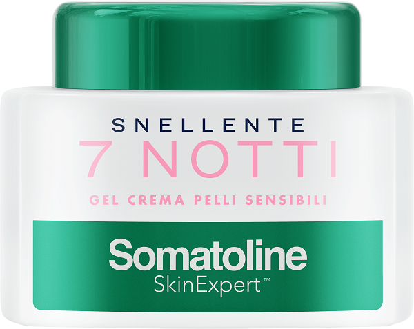 SOMATOLINE SKIN EXPERT SNELLENTE NATURAL GEL 250ML - farmacia187.it
