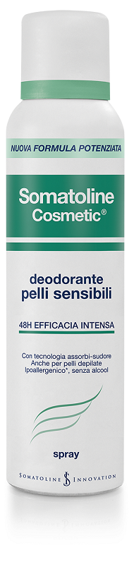 SOMAT C DEO P SENS SPRAY DUO 150 ML + 150 ML - farmacia187.it