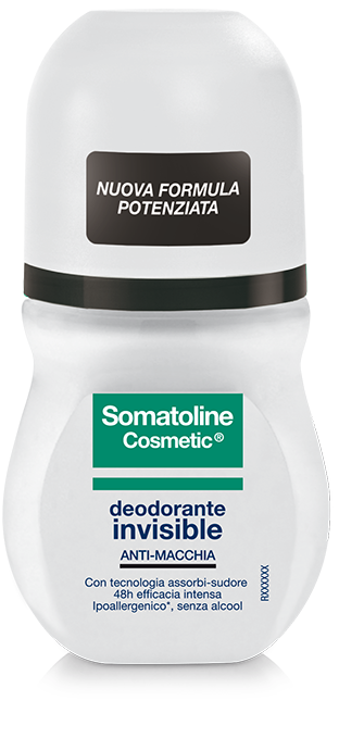 SOMAT C DEO INVIS ROLLON 50ML - farmacia187.it