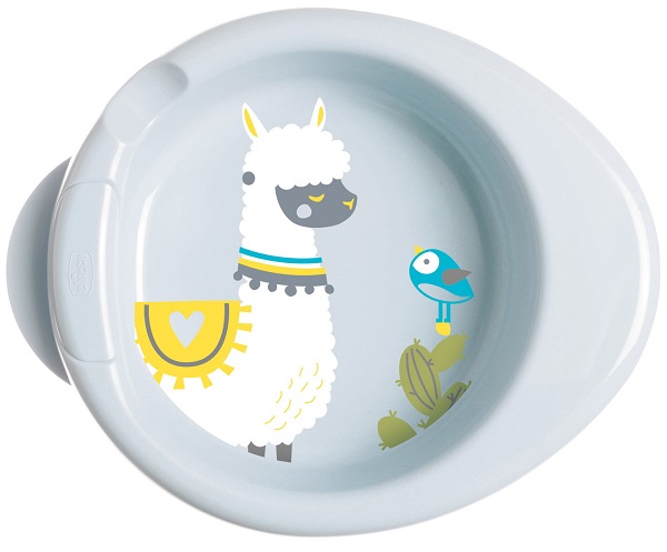 CHICCO PIATTO PAPPACALDA 6 MESI+ VERDE - farmacia187.it