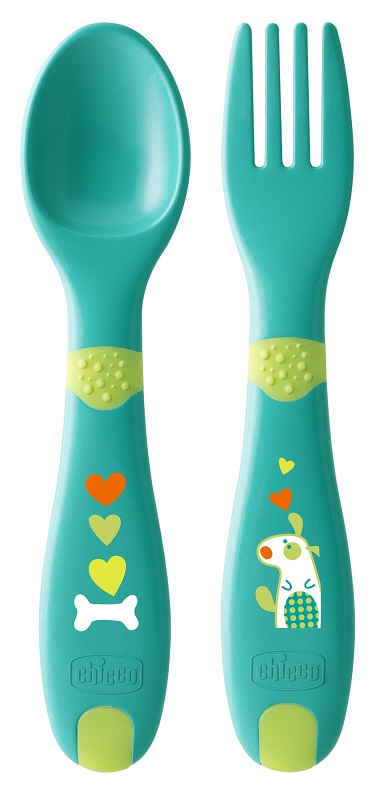 CHICCO POSATINE 12M+ - farmacia187.it