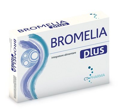 BROMELIA PLUS 30 COMPRESSE - farmacia187.it