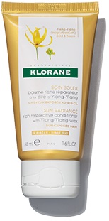 KLORANE BALSAMO ALLA CERA DI YLANG YLANG 50 ML - farmacia187.it