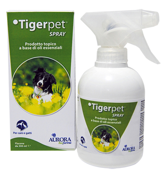 TIGERPET SPRAY 300 ML - farmacia187.it