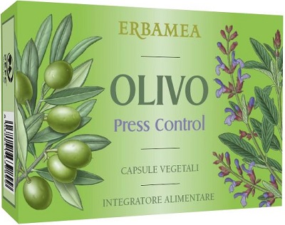 OLIVO PRESS CONTROL 36 CAPSULE - farmacia187.it