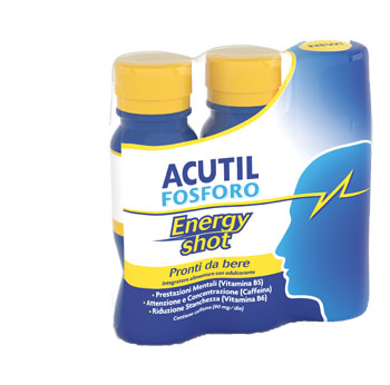 ACUTIL FOSFORO ENERGY SHOT 3 X 60 ML - farmacia187.it