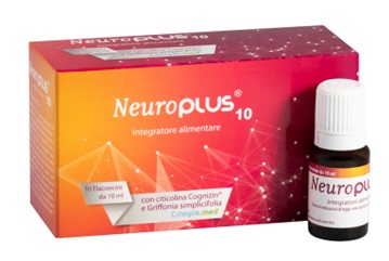 NEUROPLUS 10 FLACONCINI 10 ML - farmacia187.it