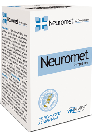 NEUROMET 60 COMPRESSE - farmacia187.it