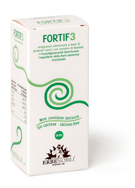FORTIF3 30 CAPSULE - farmacia187.it