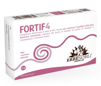 FORTIF4 12 CAPSULE - farmacia187.it