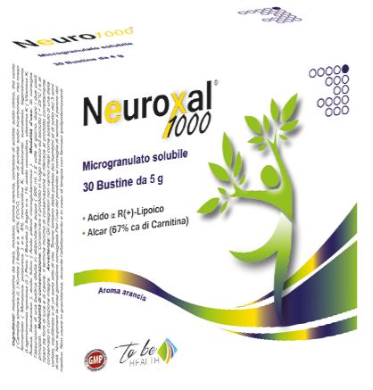 NEUROXAL 1000 30 BUSTINE - farmacia187.it
