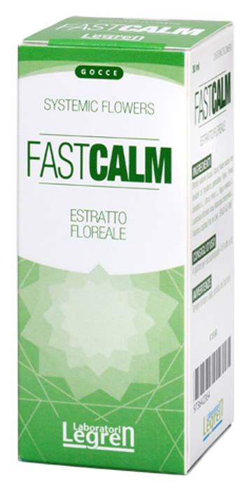 FAST CALM 30 ML GOCCE - farmacia187.it