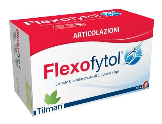 FLEXOFYTOL 60 CAPSULE INTEGRATORE PER IL BENESSERE DELLE ARTICOLAZIONI - farmacia187.it