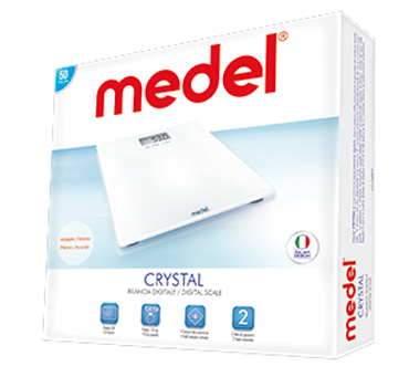 MEDEL CRYSTAL BILANCIA - farmacia187.it