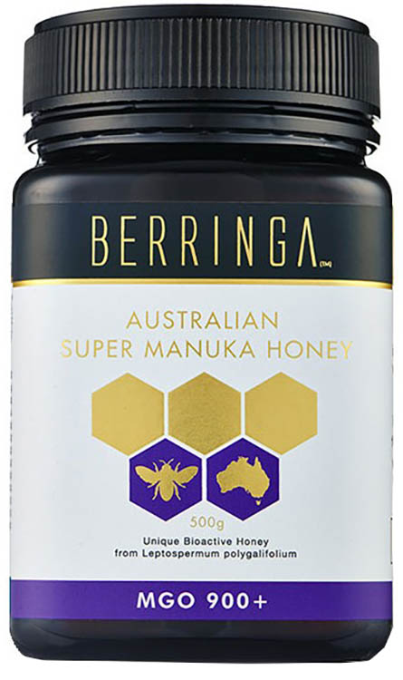 MIELE DI MANUKA 900 MGO 500 G - farmacia187.it