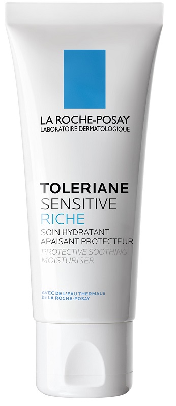 TOLERIANE SENSITIVE RICHE VISO 40 ML - farmacia187.it