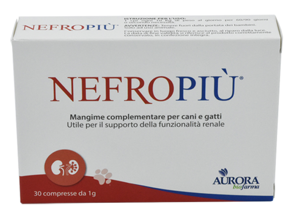 NEFROPIU' 30 COMPRESSE - farmacia187.it