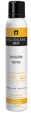 HELIOCARE 360 INVISIBLE SPRAY SPF50+ 200 ML - farmacia187.it