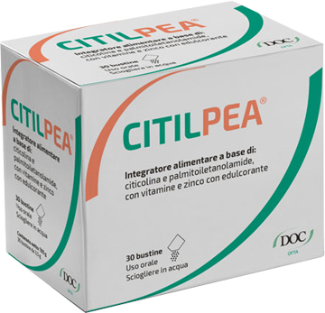 CITILPEA 30 BUSTINE - farmacia187.it