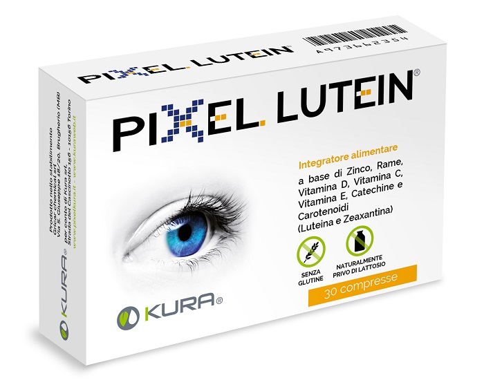PIXEL LUTEIN 30 COMPRESSE 800 MG - farmacia187.it