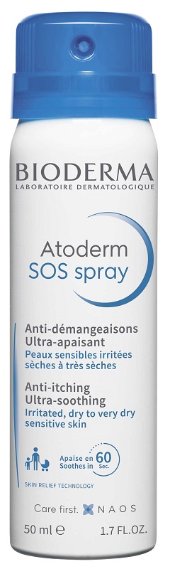ATODERM SOS SPRAY 50 ML - farmacia187.it
