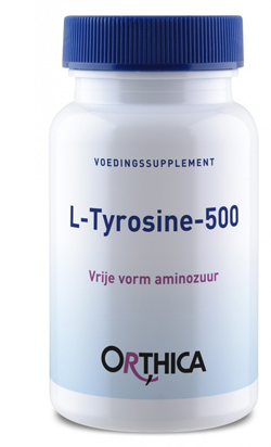 L TIROSINA 500 30 CAPSULE - farmacia187.it