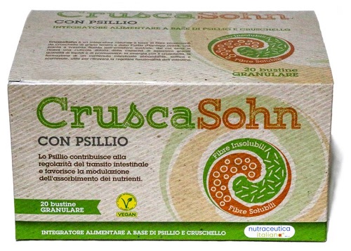 CRUSCASOHN 20 BUSTINE - farmacia187.it