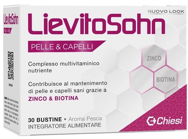LIEVITOSOHN 30 BUSTINE 3,2 G - farmacia187.it