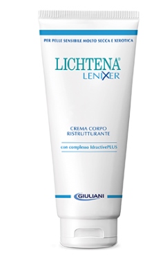 LICHTENA LENIXER CREMA RISTRUTTURANTE 350 ML - farmacia187.it