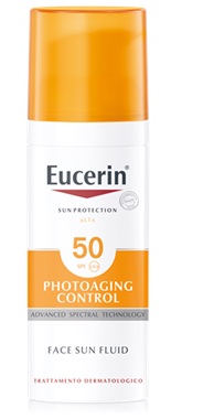 EUCERIN SUN PHOTOAGING SPF50 50 ML - farmacia187.it