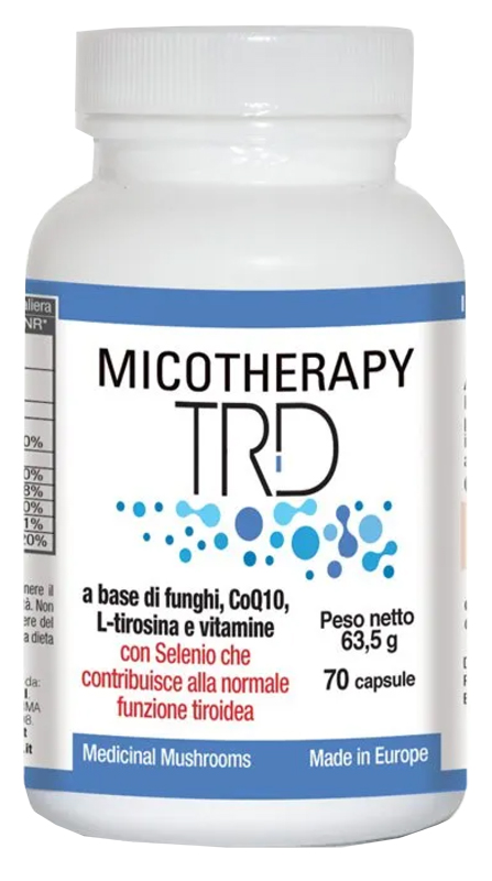 MICOTHERAPY TRD 70 CAPSULE - farmacia187.it
