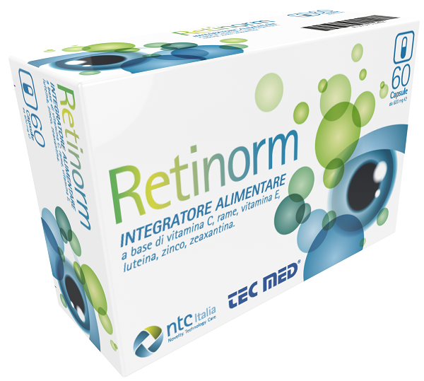 RETINORM 60 CAPSULE DA 600 MG - farmacia187.it