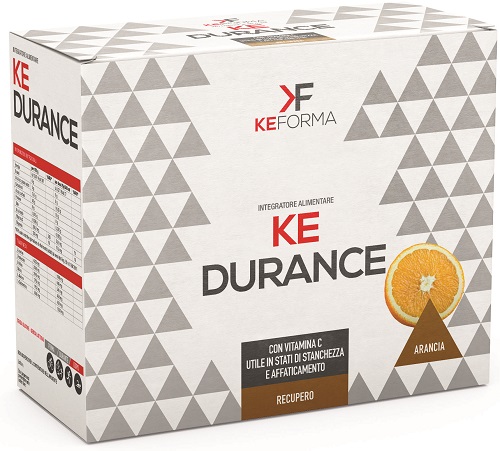 KEDURANCE ARANCIA 16 BUSTINE - farmacia187.it