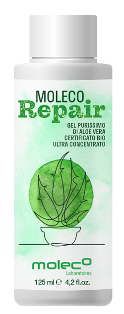MOLECO REPAIR GEL RIPARATORE 125 ML - farmacia187.it