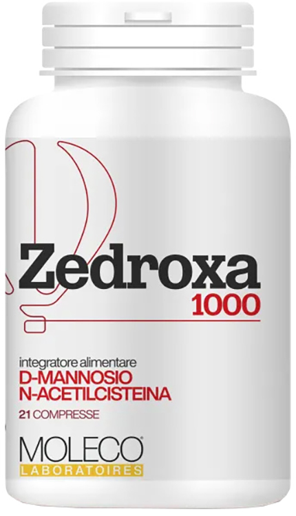 ZEDROXA 1000 COMPRESSE - farmacia187.it