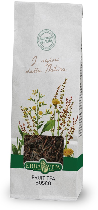 FRUIT TEA BOSCO 100 G EV - farmacia187.it