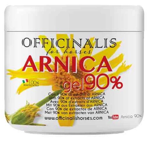 ARNICA GEL 90% 500 ML - farmacia187.it