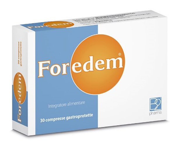 FOREDEM 30 COMPRESSE GASTROPROTETTE - farmacia187.it