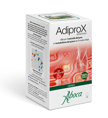 ADIPROX ADVANCED 50 CAPSULE - farmacia187.it