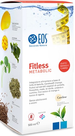 EOS FITLESS METABOLIC 500 ML - farmacia187.it